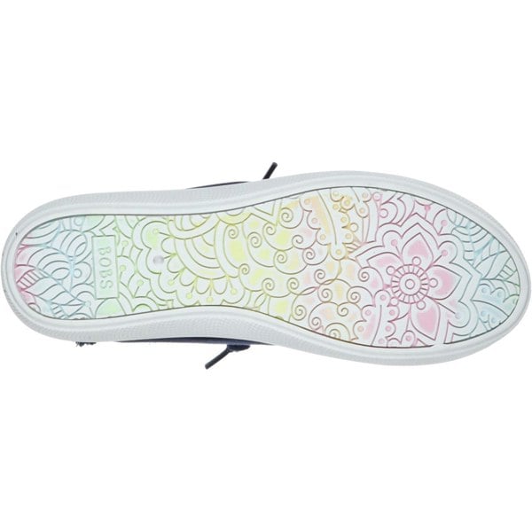 Skechers BOBS B Cute Cotton Women's Navy Trainers