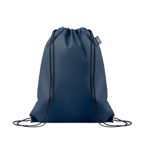 MidOcean Daffy Non-Woven Drawstring Bag - Blue - 