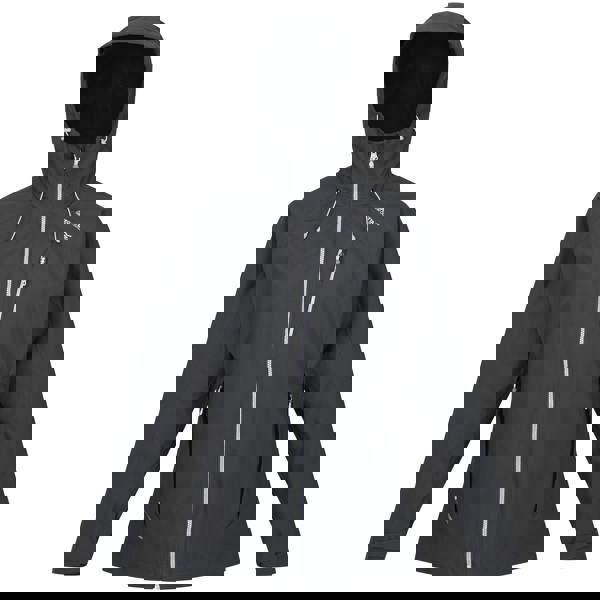 Regatta Womens/Ladies Birchdale II Waterproof Jacket - Seal Grey