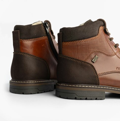 Rieker 13740-24 Mens Boots Brown