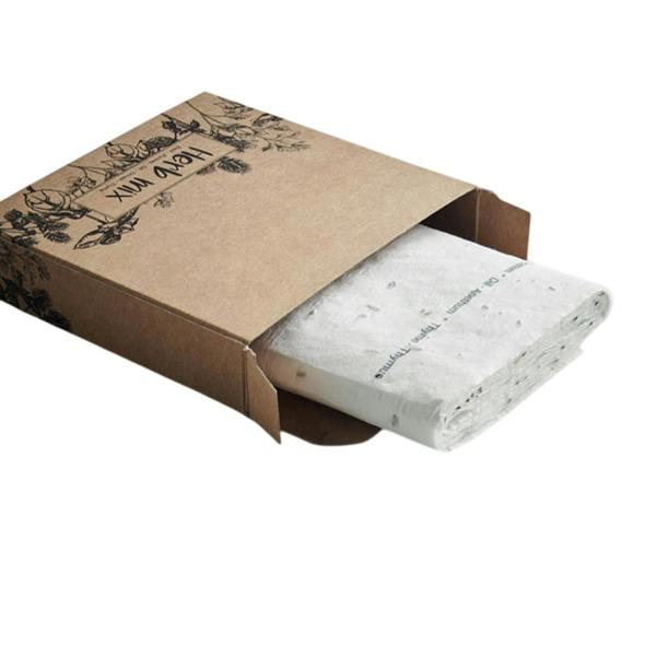 MidOcean Roll Herb Seeds - Beige - 