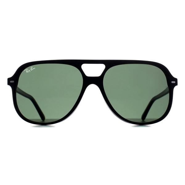 Ray-Ban Sunglasses RB2198 Bill 901/31 Black G-15 Green