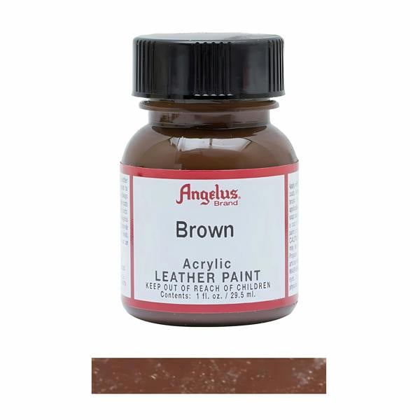 Angelus Leather Paint for Sneaker Customs and Shoes 1oz