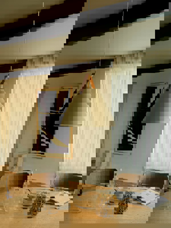 Nordlux Strap 36 | Pendant | Sand