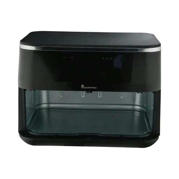MasterPro Bergner MasterPRO Digital 9L 3100 W Dual Air Fryer Black