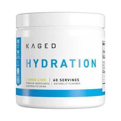 Kaged Muscle Hydration, Lemon Lime - 294g