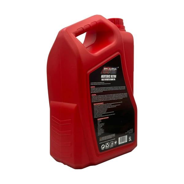 Atlantic 0w20 Fully Synthetic Engine Oil ACEA C5 C6 API SP SN PLUS, SN/RC