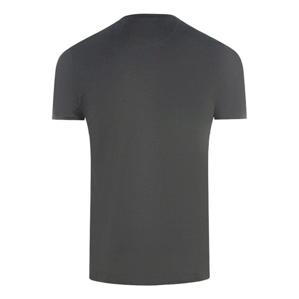 Lyle & Scott Contrast Pocket T-Shirt - Dark Grey