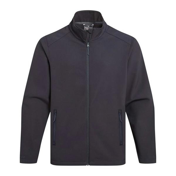Craghoppers Mens Basecamp II Softshell Jacket - Navy