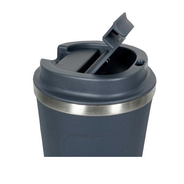 Coldstream Charlton 510ml Travel Cup - Navy/Silver - 