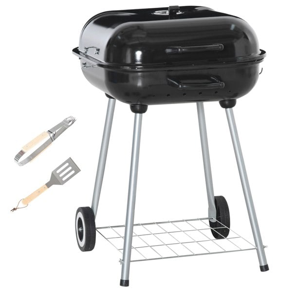 Round Grill