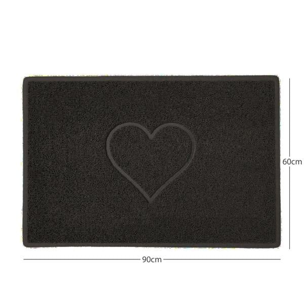 Coloured Door Mat