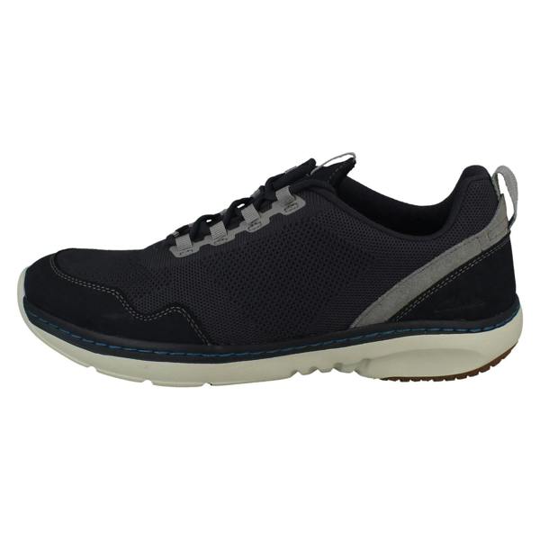 Clarks Mens Clarks Lace Up Casual Shoes ClarksPro Knit