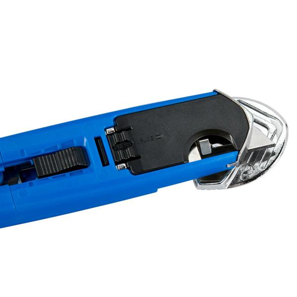 PHC Premium Multi Functional Safety Knife with Guard & Springback Blade - DaltonSafety