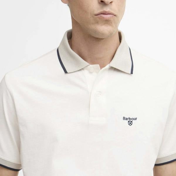 Barbour Cornsay Pique Collar Polo Shirt