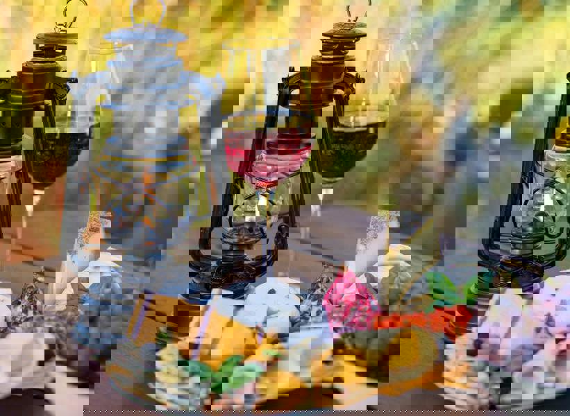 Feuerhand Hurricane Lantern Baby Special 276