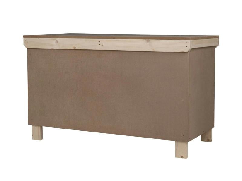 Arbor Garden Solutions Wooden MDF Top Workbench With Lockable Cupboard (V.9)