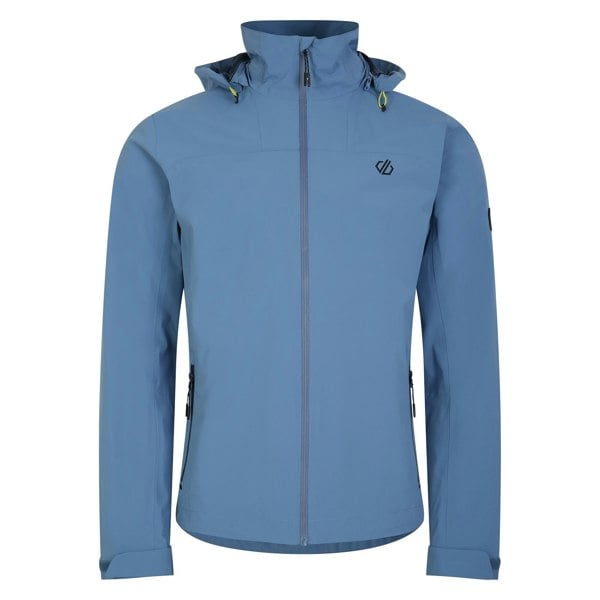 Dare 2B Mens Switch Out II Waterproof Jacket - Coronet Blue