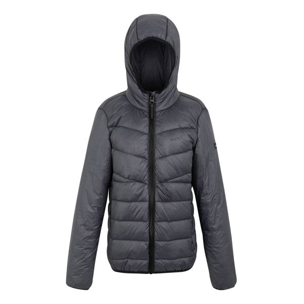 Regatta Womens/Ladies Wiltom Quilted Jacket - Seal Grey