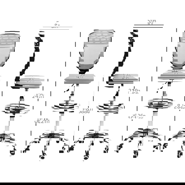 Drafting Chair