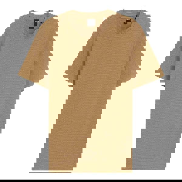 Hugo Boss Mens Tiburt 240 T-Shirt - Beige