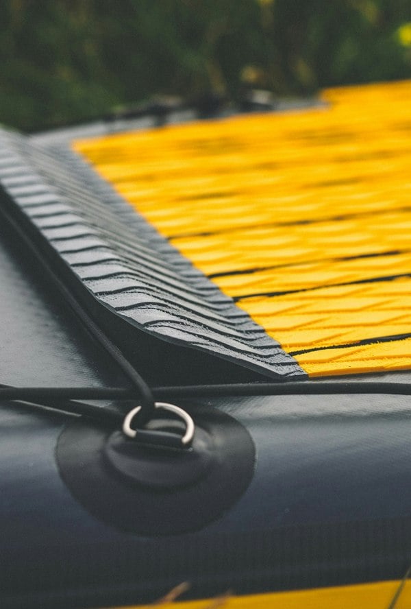 Aquaplanet STINGER Explorer 12'8" Inflatable Paddle Board Package