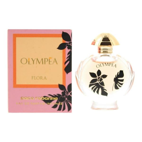 Paco Rabanne Olympea Flora Eau De Parfum Intense 6ml Mini for Her
