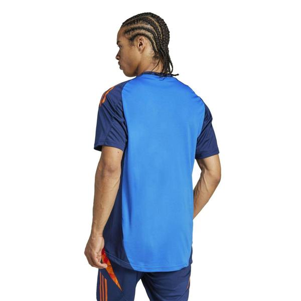 Adidas Unisex Adult Tiro 24 Competition Juventus FC Training Jersey - Blue - 