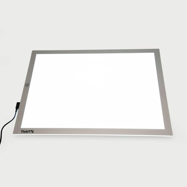 tickit Rectangular Light Panels