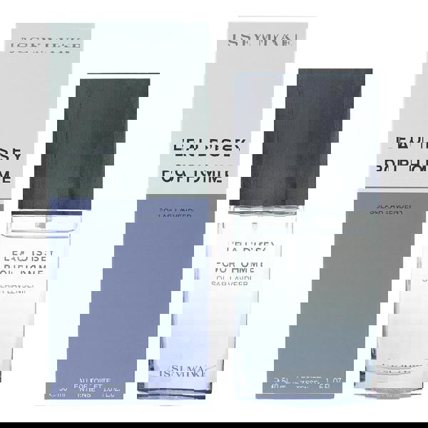 Issey Miyake L'eau D'issey Pour Homme Solar Lavender Eau de Toilette Intense 50m