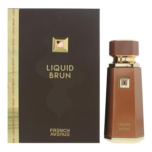 French Avenue Liquid Brun Eau de Parfum 100ml Spray for Him