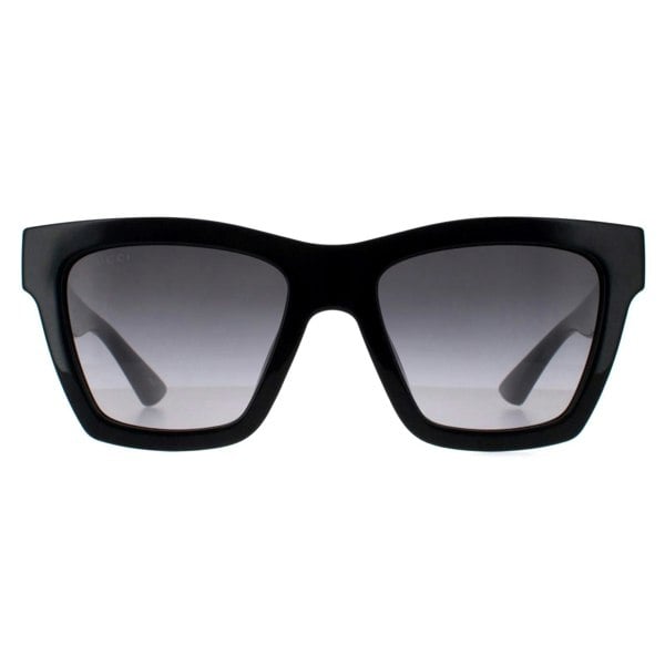 Gucci Sunglasses GG1714S 001 Black Grey Gradient