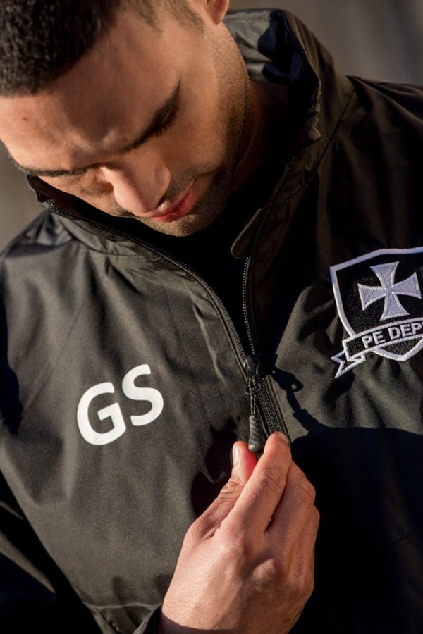 Xero Degrees Adult Xero Degrees Premium Wet Weather Zip Jacket {XO-CH947}