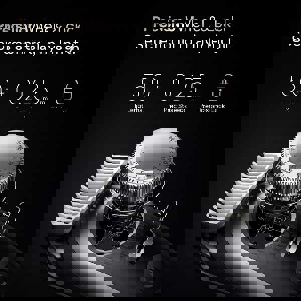 Braun Beard Trimmer Series 9, BT9560, +12 Barbering Tools - Chrome