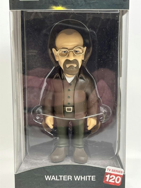 Minx Walter White Breaking Bad 12 cm Collectible Figure 11827