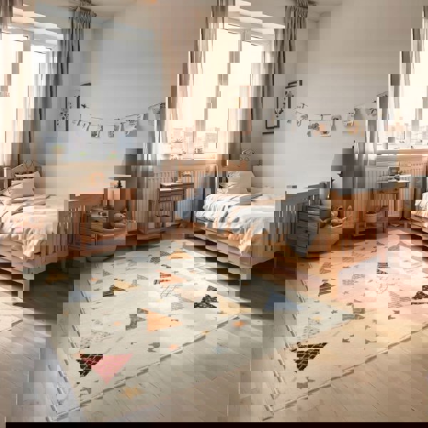 Adventures Kids Rug – Party Design