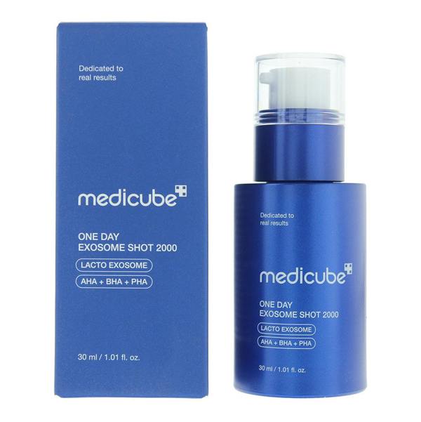 Medicube One Day Exosome Shot 2000 Ampoule 30ml