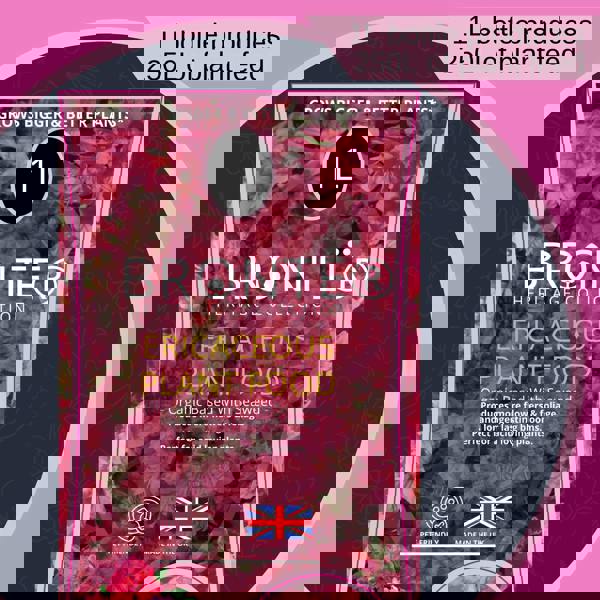 Bronte Heritage Ericaceous Plant Food 1L – Organic, seaweed fertiliser for azalea, camellia & rhododendron, UK made, pet-friendly, boosts growth