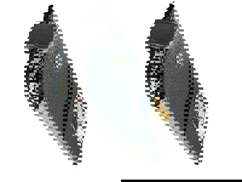 Mala Leather Kennel Crew Dogs Wide Fit Leather Glasses Case