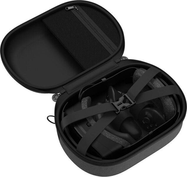 Venom VR Headset Carry Case for Steam Frame, Meta Quest 3 & Meta Quest 3S