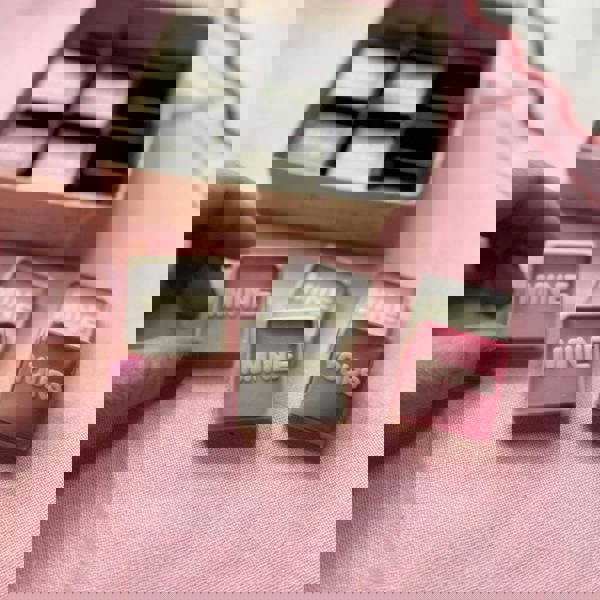 CHOC ON CHOC Mine, Mine, Mine, Yours Chocolate Box