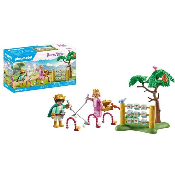 Garden with Royal Games - 71849 Playset