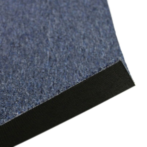 40 x Carpet Tiles 10m2 - Storm Blue