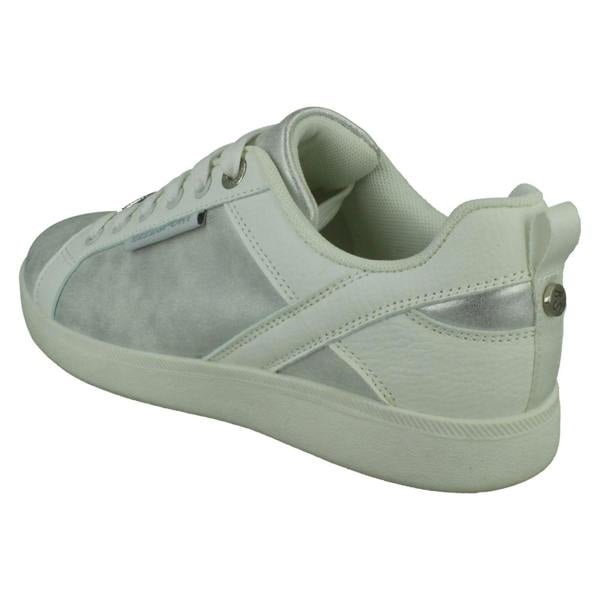 Elle Sport Ladies Elle Sport Casual Trainers F7319