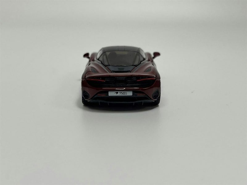 Mini GT McLaren 750S Amaranth Red RHD 1:64 Mini GT MGT00775R