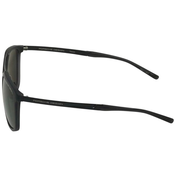 Porsche Design P8671 A Sunglasses - Black