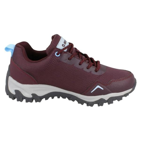 Hi-Tec Ladies Hi-Tec Lace Up Trainers Jaguar Sport WP Womens