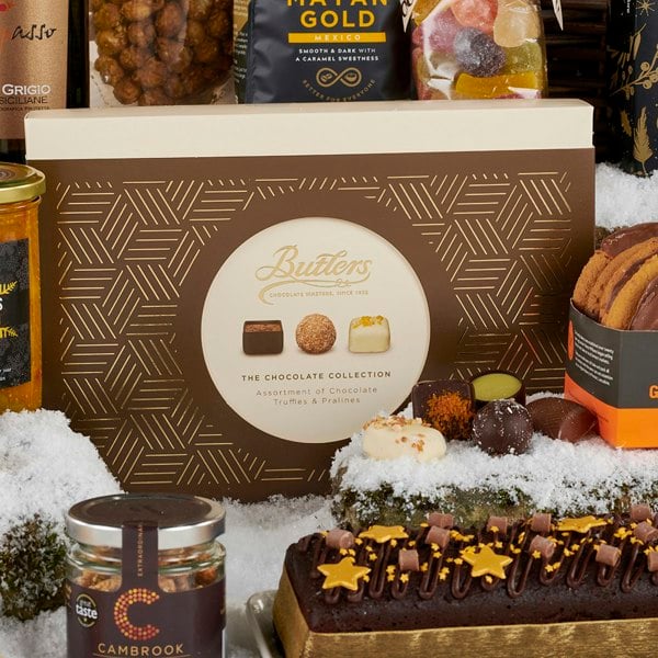 Virginia Hayward Pure Indulgence Hamper