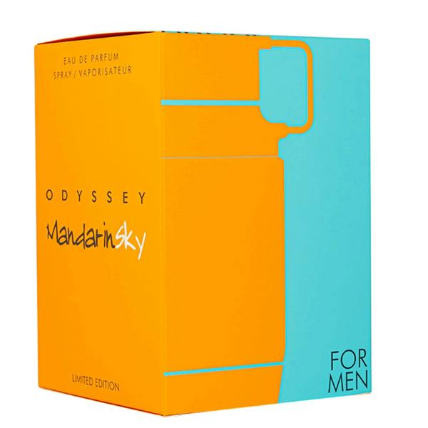 Armaf Odyssey Homme Mandarin Sky Eau de Parfum Spray 100ml - Additional 2