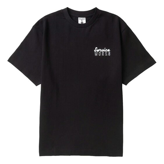Service Works Eating Adventures T-Shirt